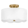 Hemera Semi-Flush Ceiling Light