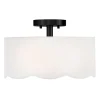 Hemera Semi-Flush Ceiling Light
