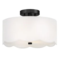 Hemera Semi-Flush Ceiling Light