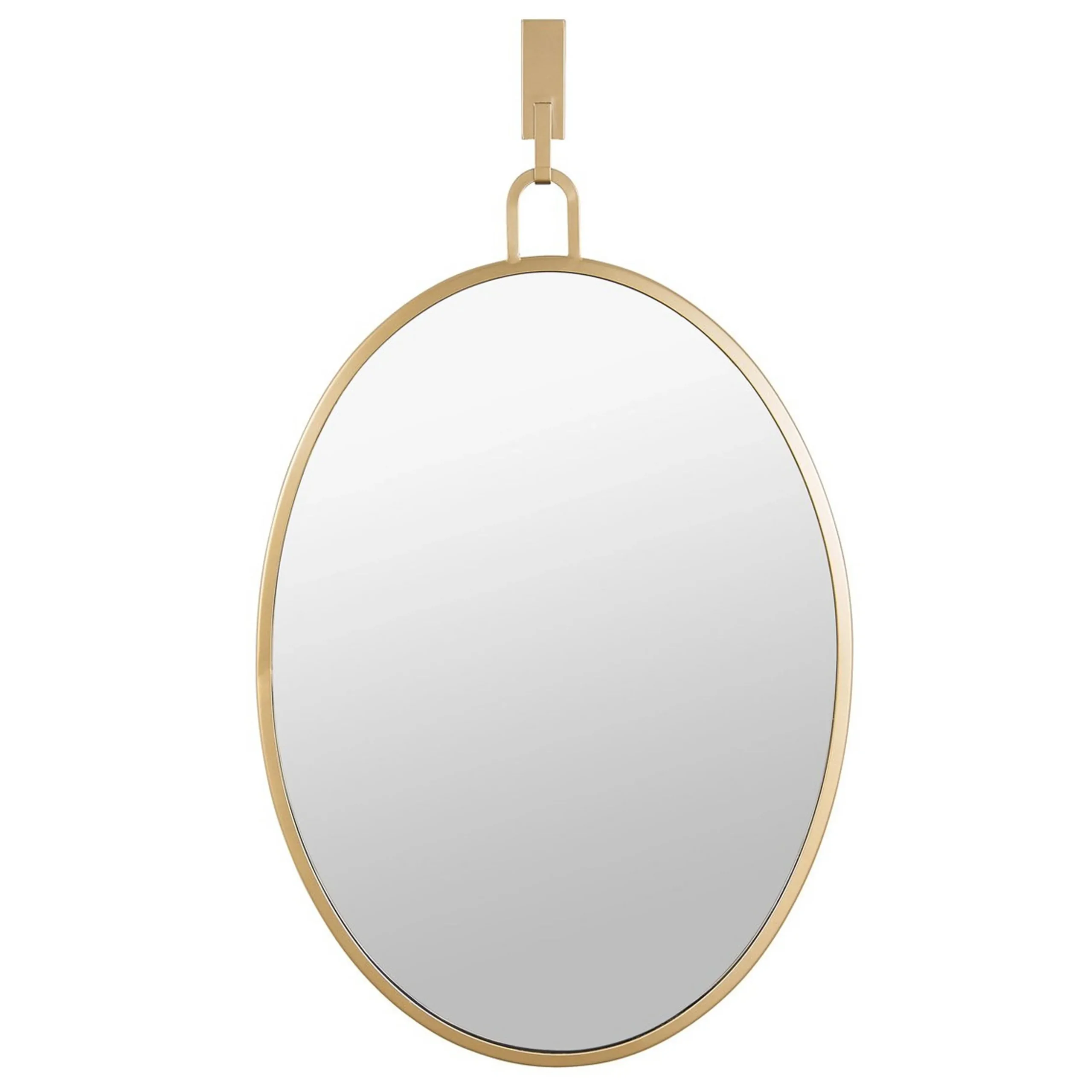 Henlein Mirror - Oval