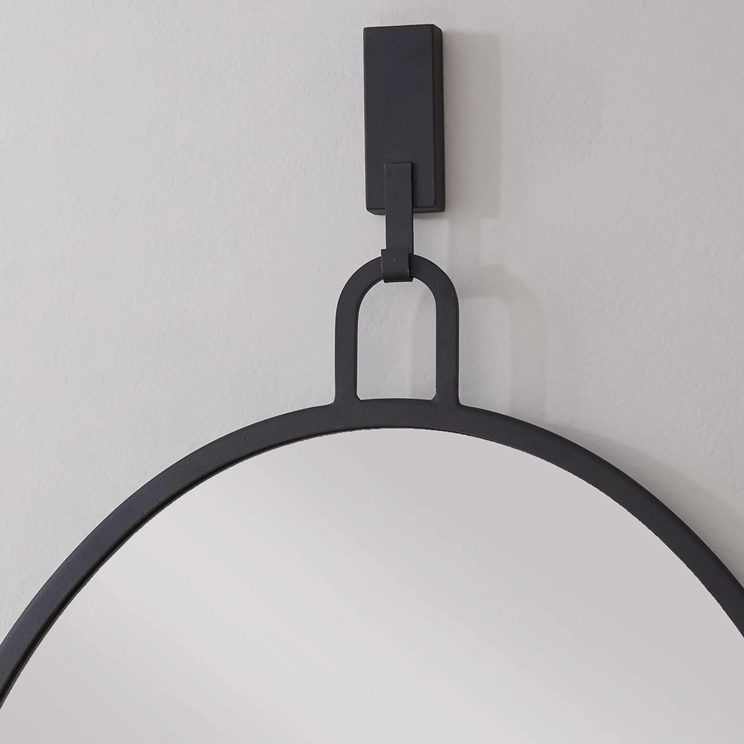Henlein Mirror - Oval