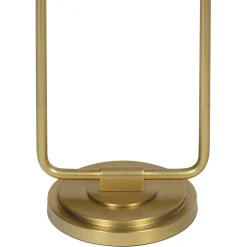 Henley Table Lamp - Rattan