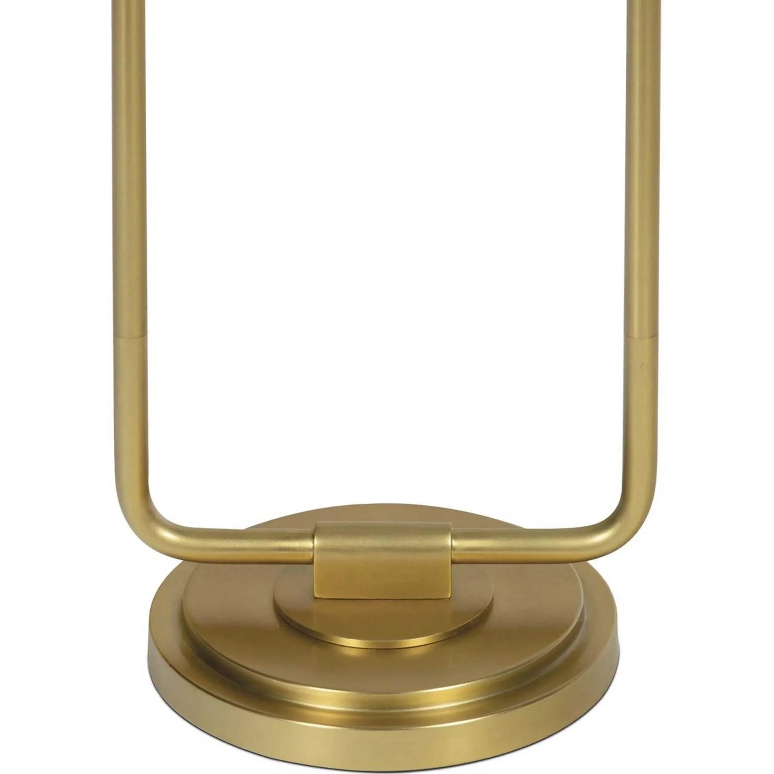 Henley Table Lamp - Rattan
