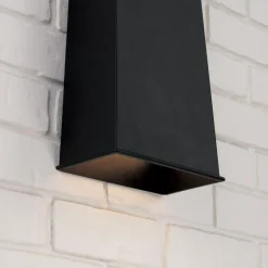 Herman LED Outdoor Sconce - Large