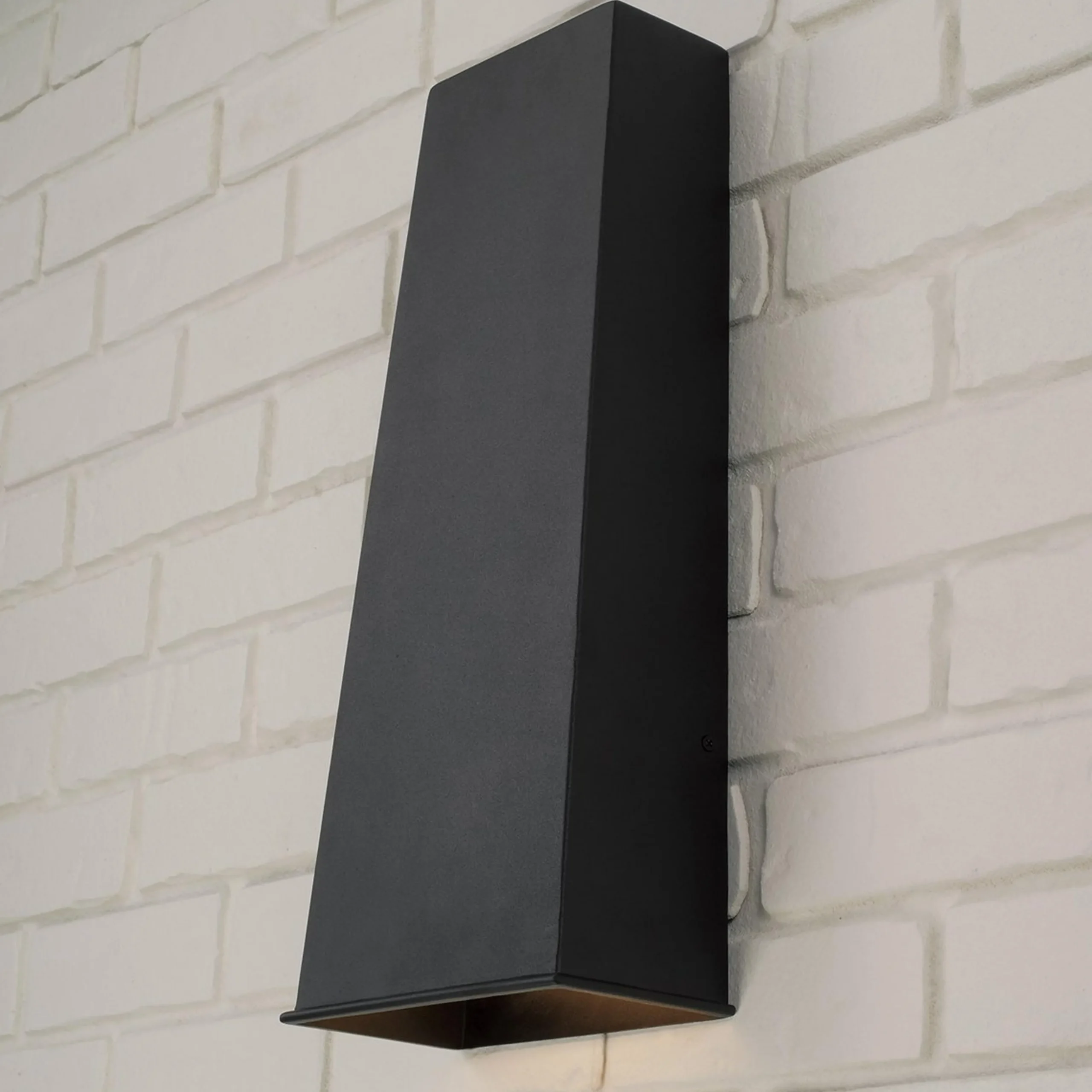 Herman LED Outdoor Sconce - Large