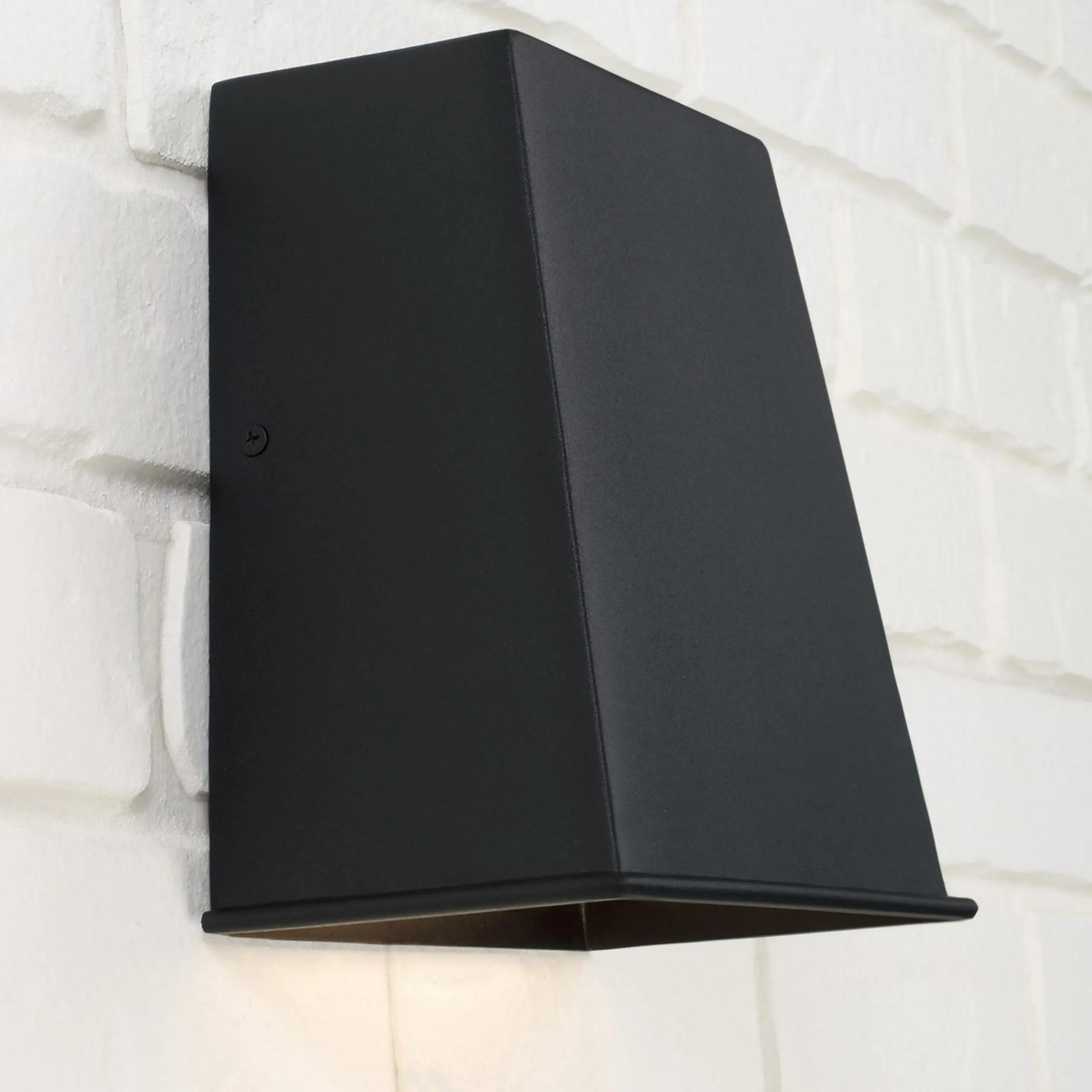Herman LED Outdoor Sconce - Small