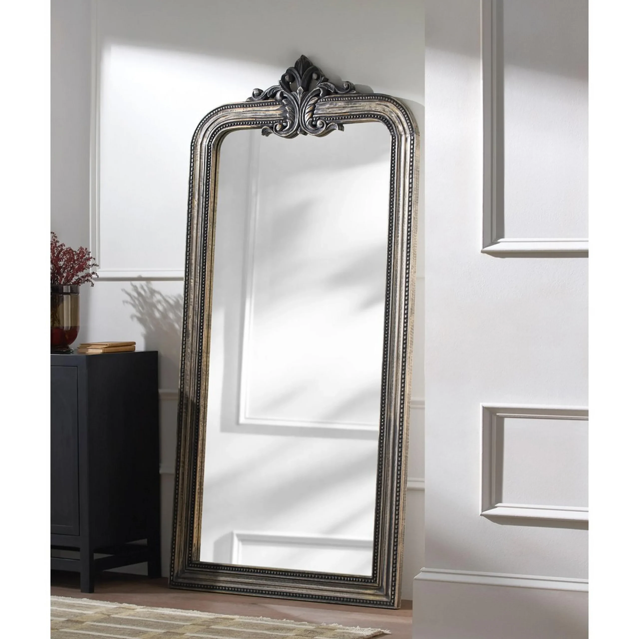 Hermia Floor Mirror