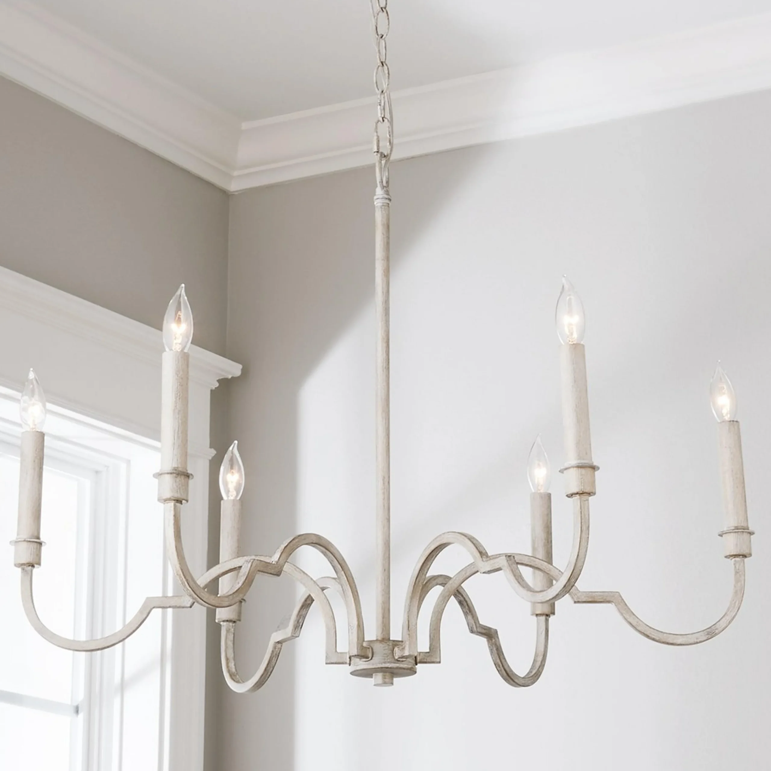 Hermitage Chandelier