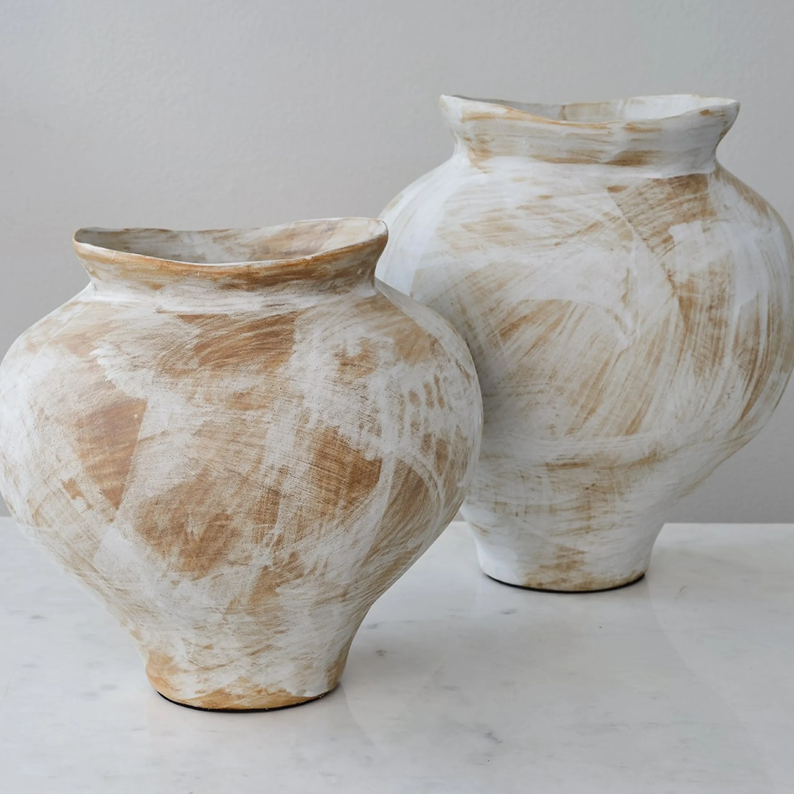 Herve Vases - Set of 2