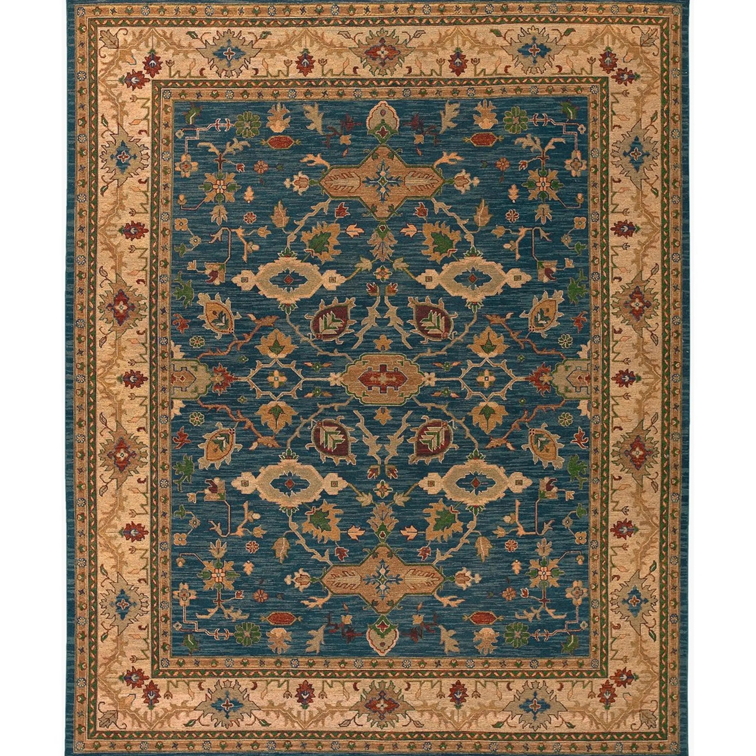Hestia Hand-Knotted Rug