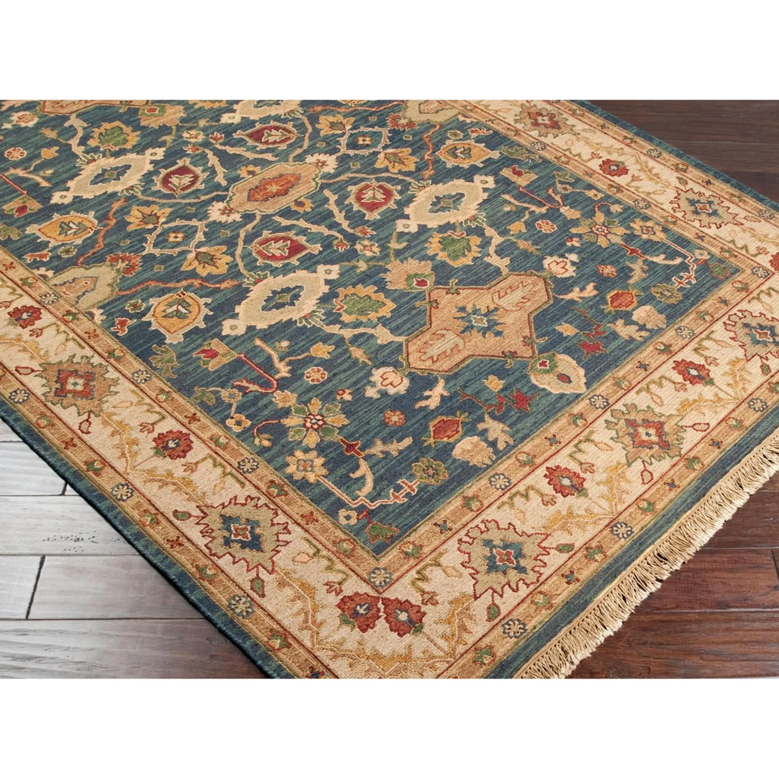 Hestia Hand-Knotted Rug