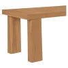 Heureux Outdoor Bench