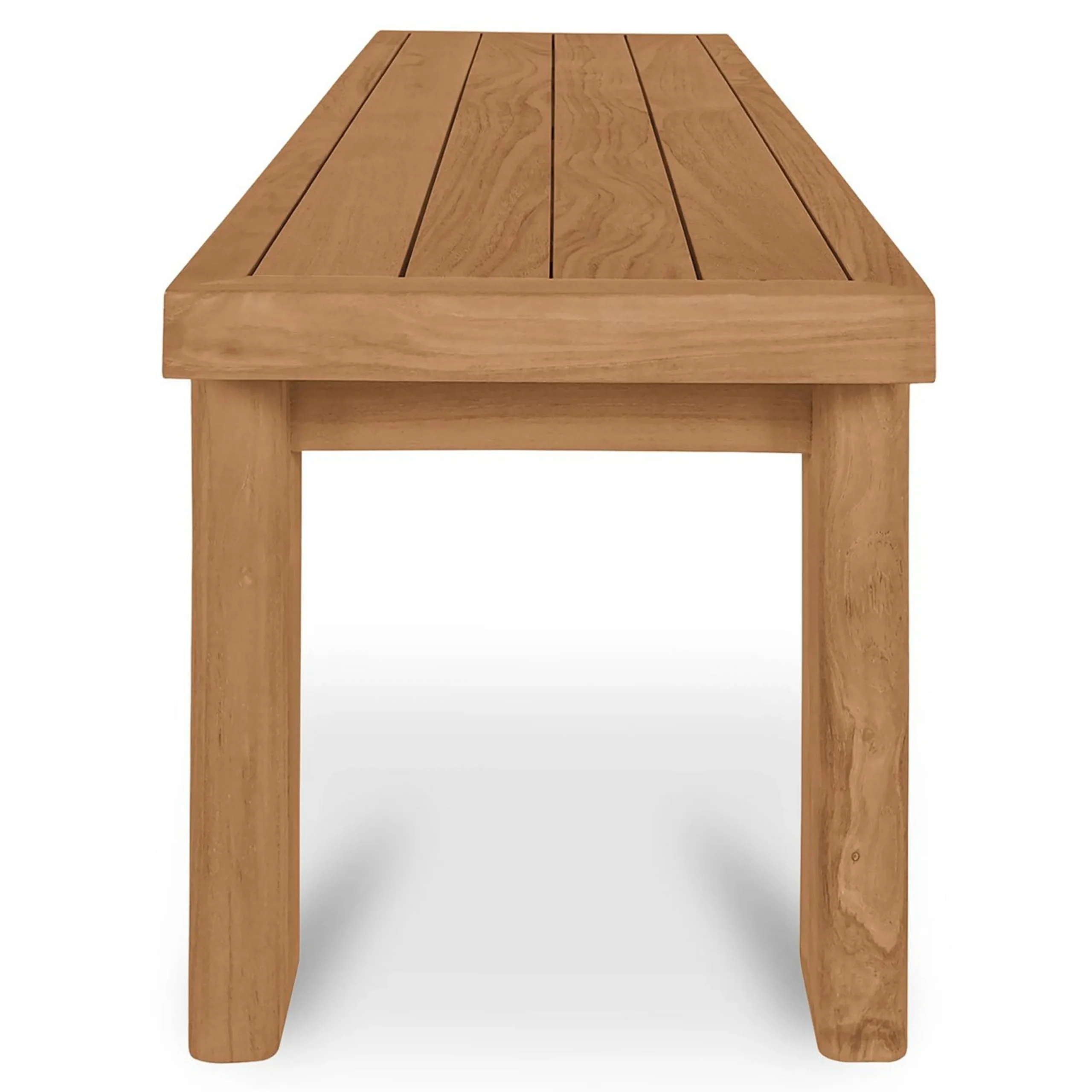Heureux Outdoor Bench
