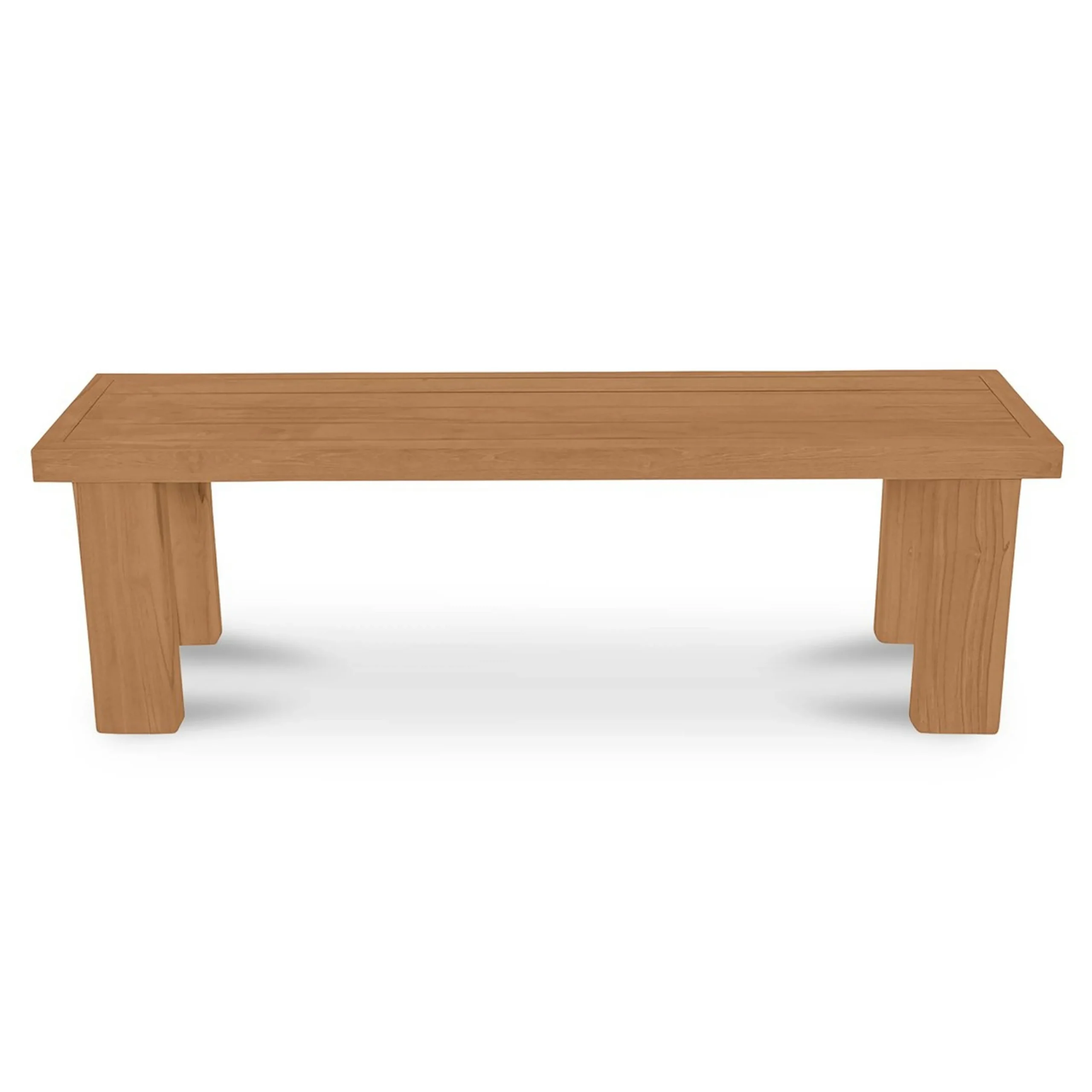Heureux Outdoor Bench