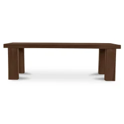 Heureux Outdoor Bench