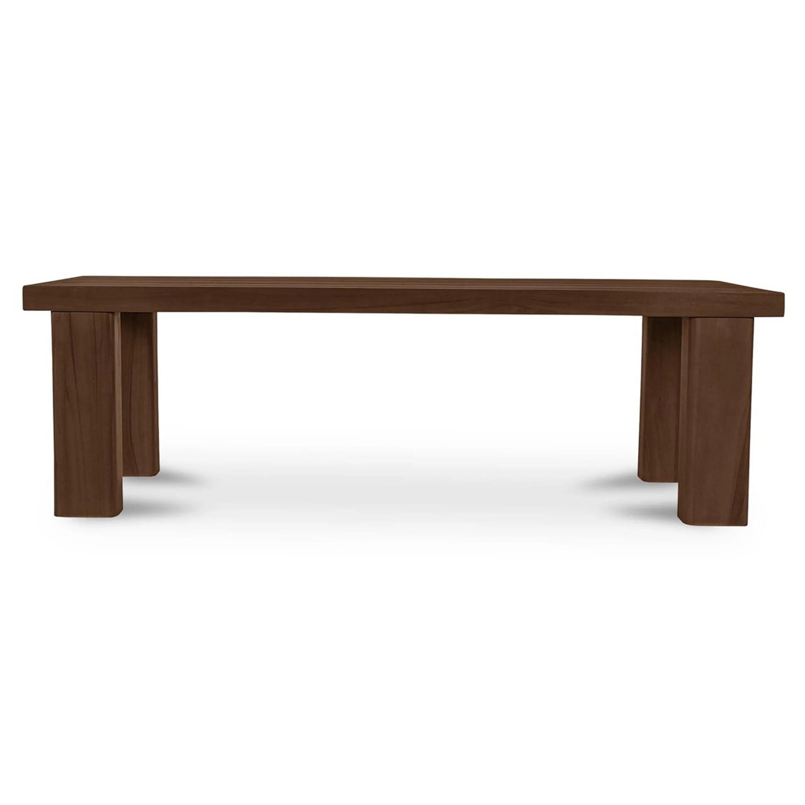 Heureux Outdoor Bench