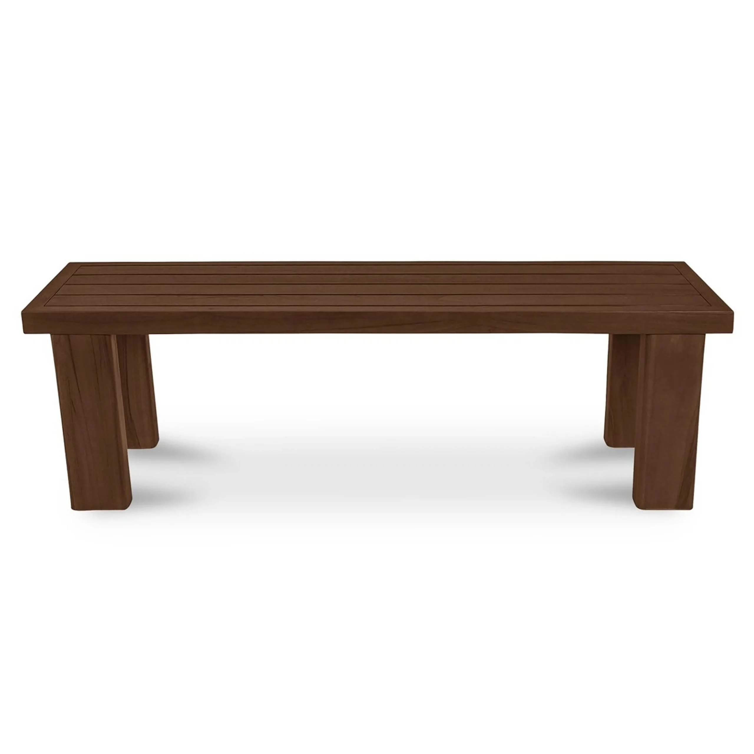 Heureux Outdoor Bench