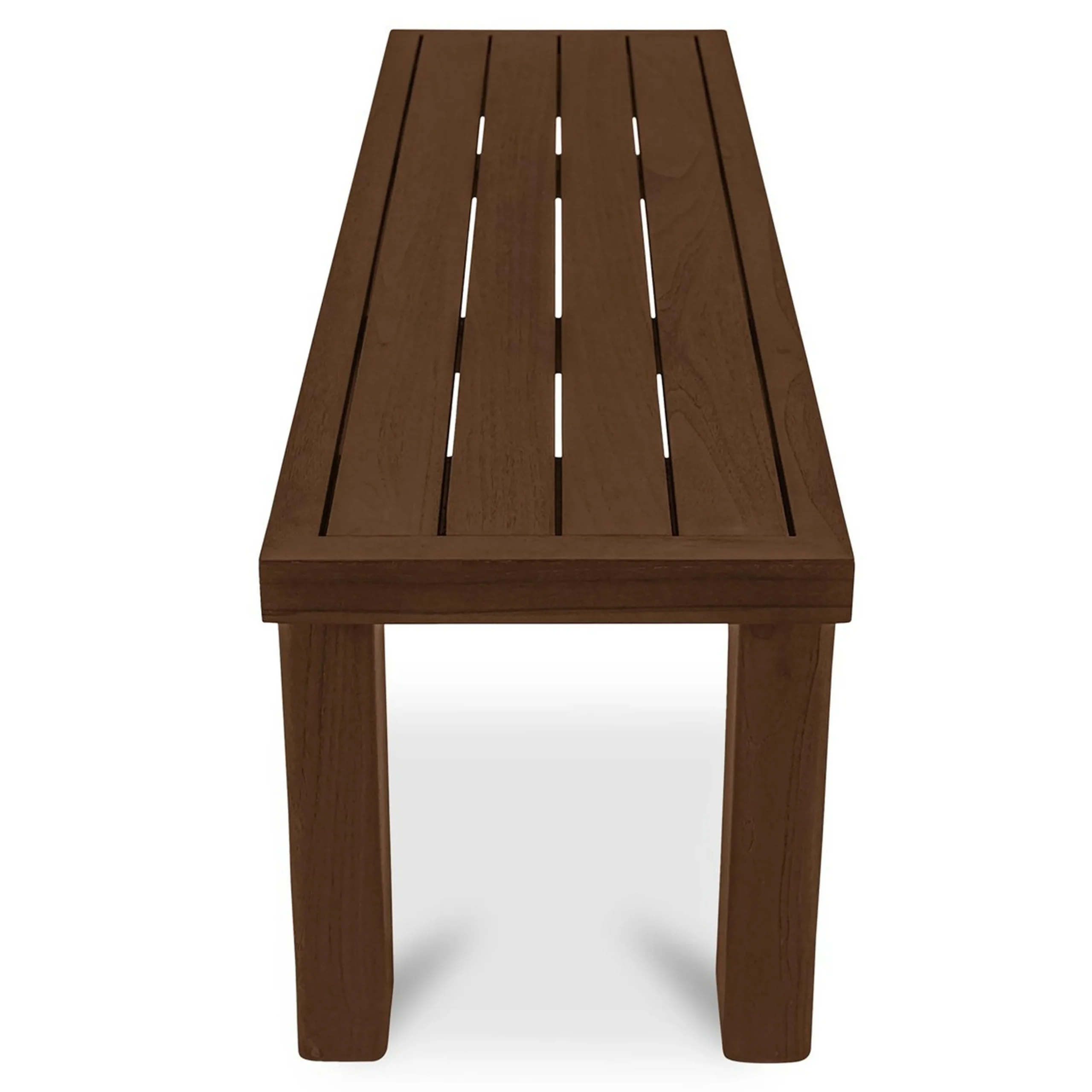 Heureux Outdoor Bench