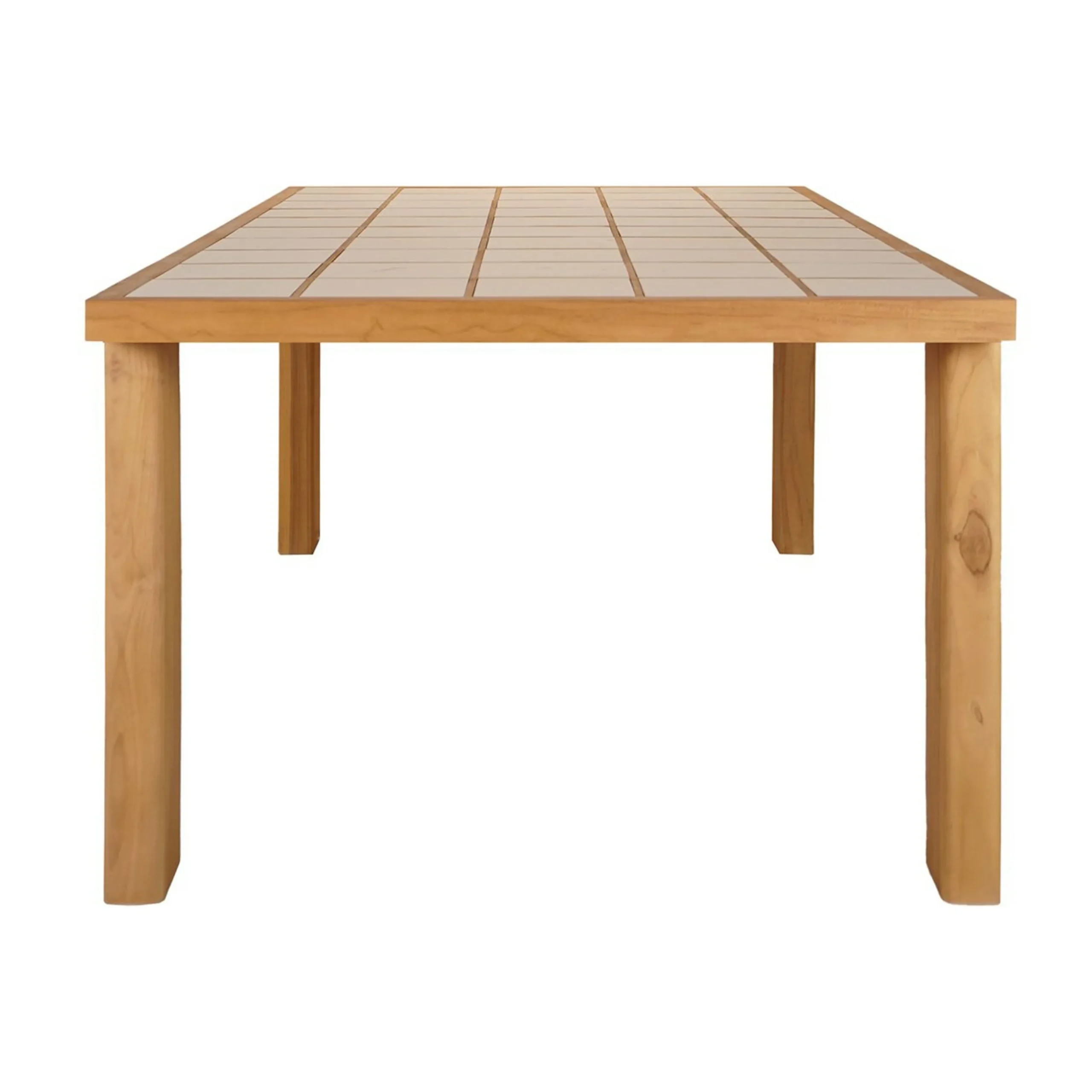 Heureux Outdoor Dining Table