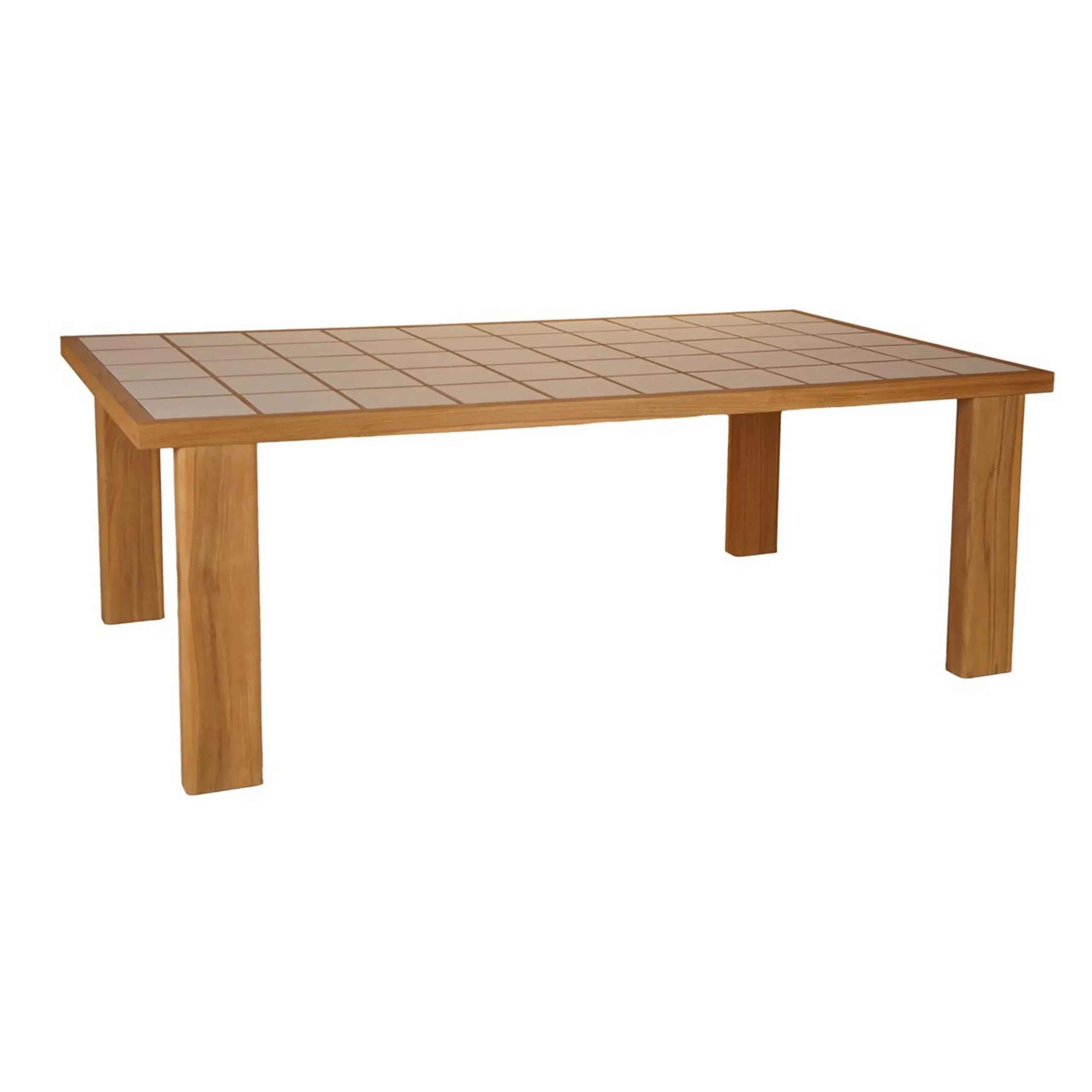 Heureux Outdoor Dining Table