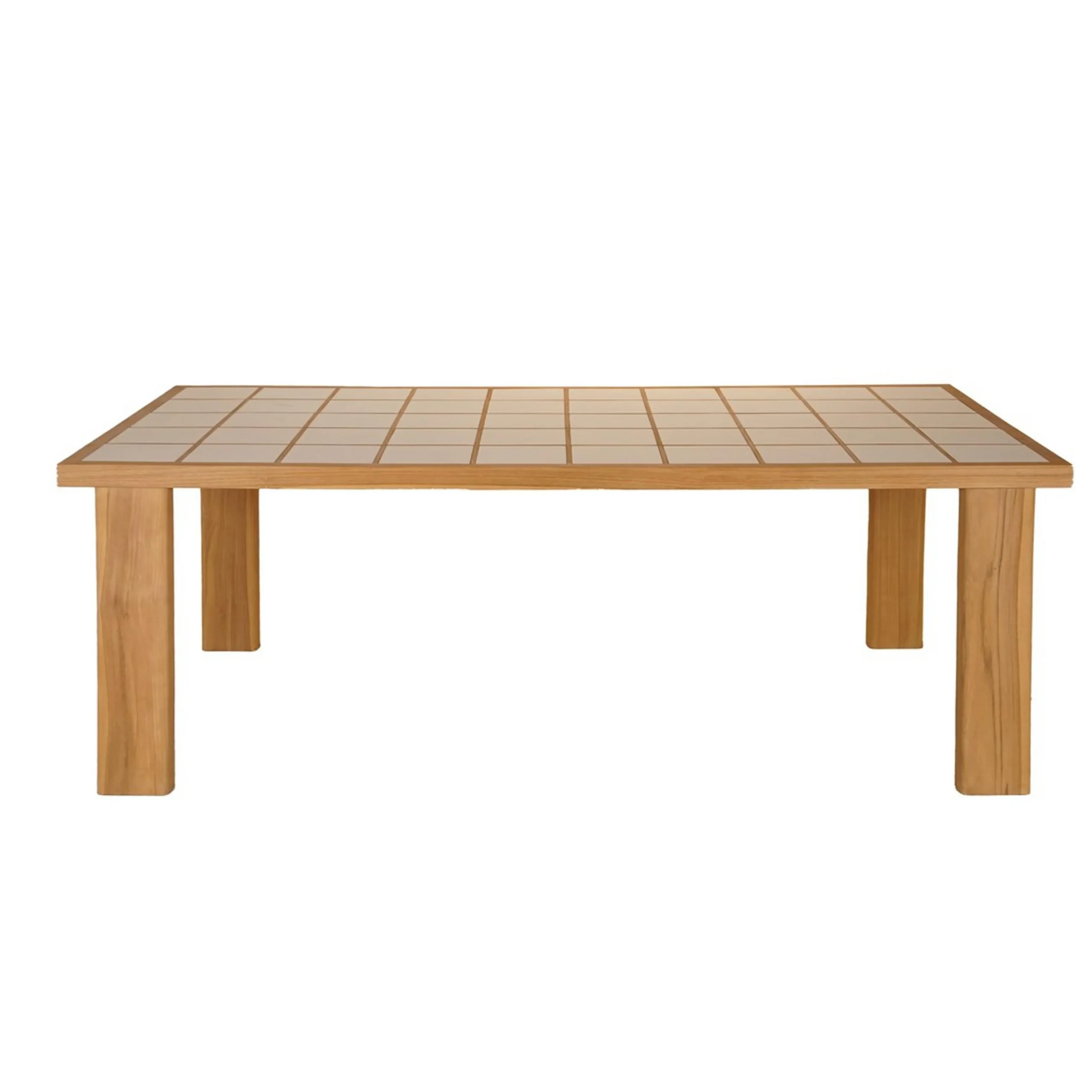 Heureux Outdoor Dining Table