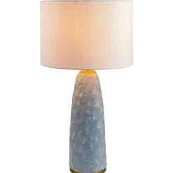Hewn Table Lamp
