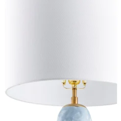 Hewn Table Lamp