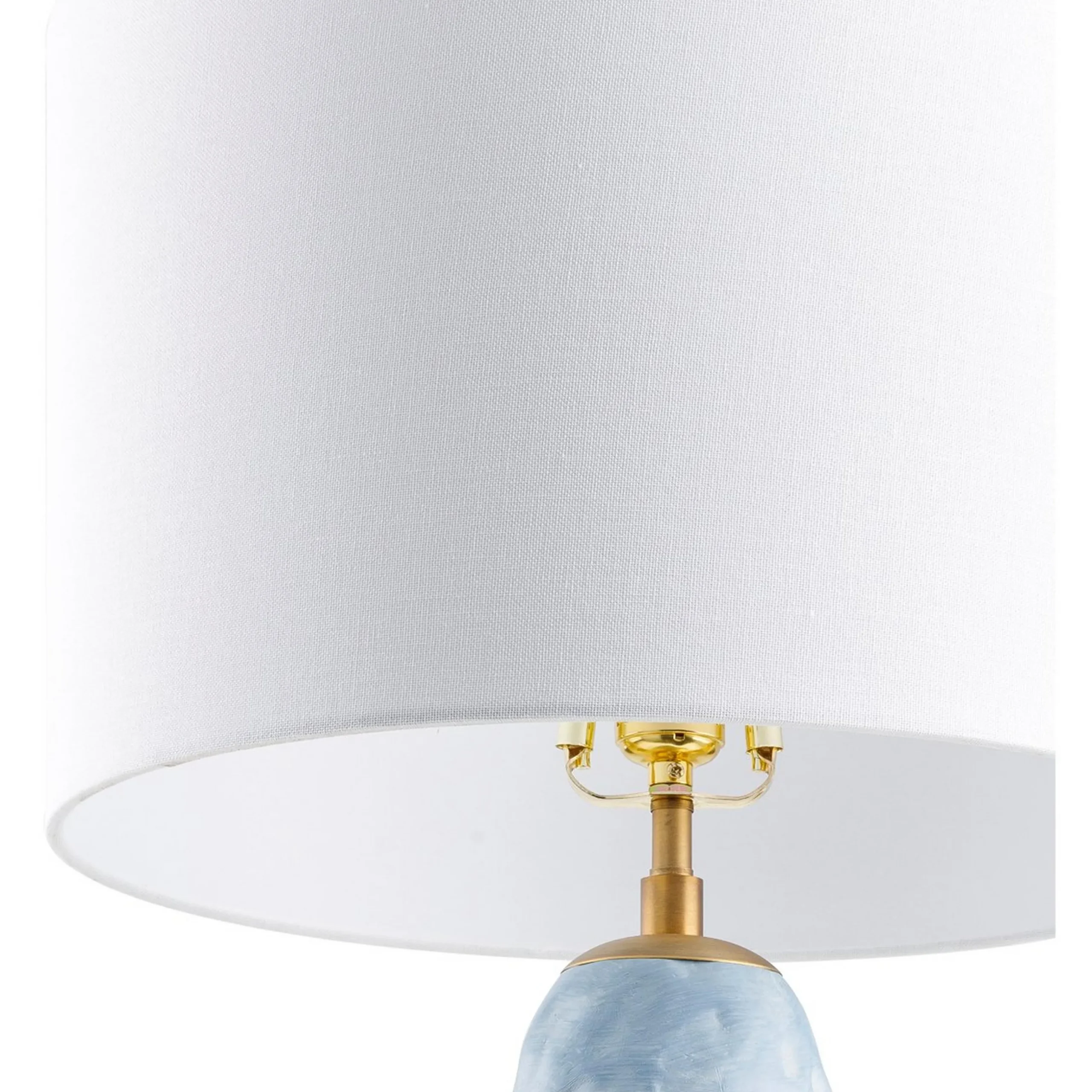 Hewn Table Lamp