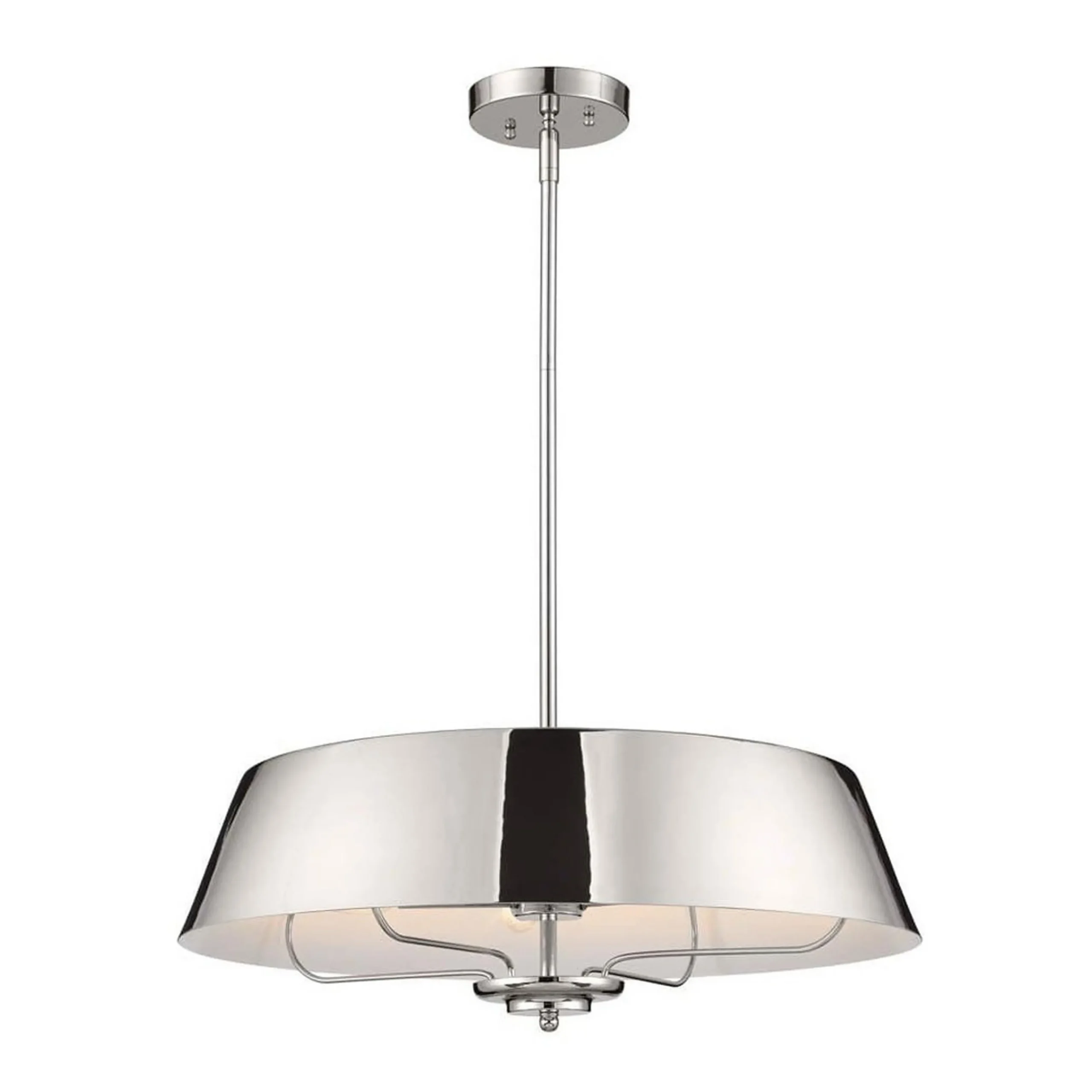 Hiba Convertible Ceiling Light - Large