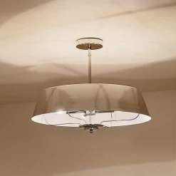 Hiba Convertible Ceiling Light - Large