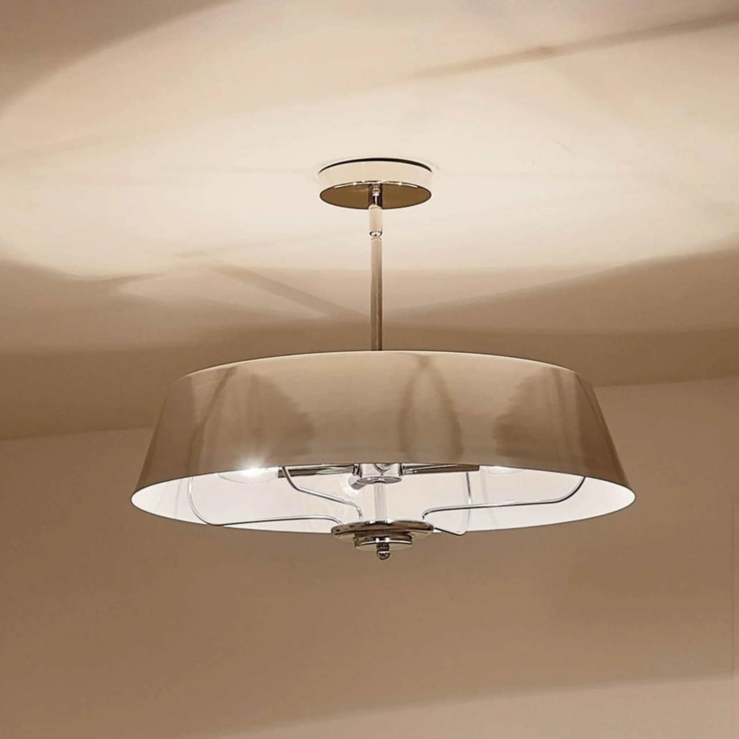 Hiba Convertible Ceiling Light - Large