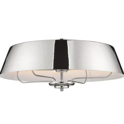 Hiba Convertible Ceiling Light - Large