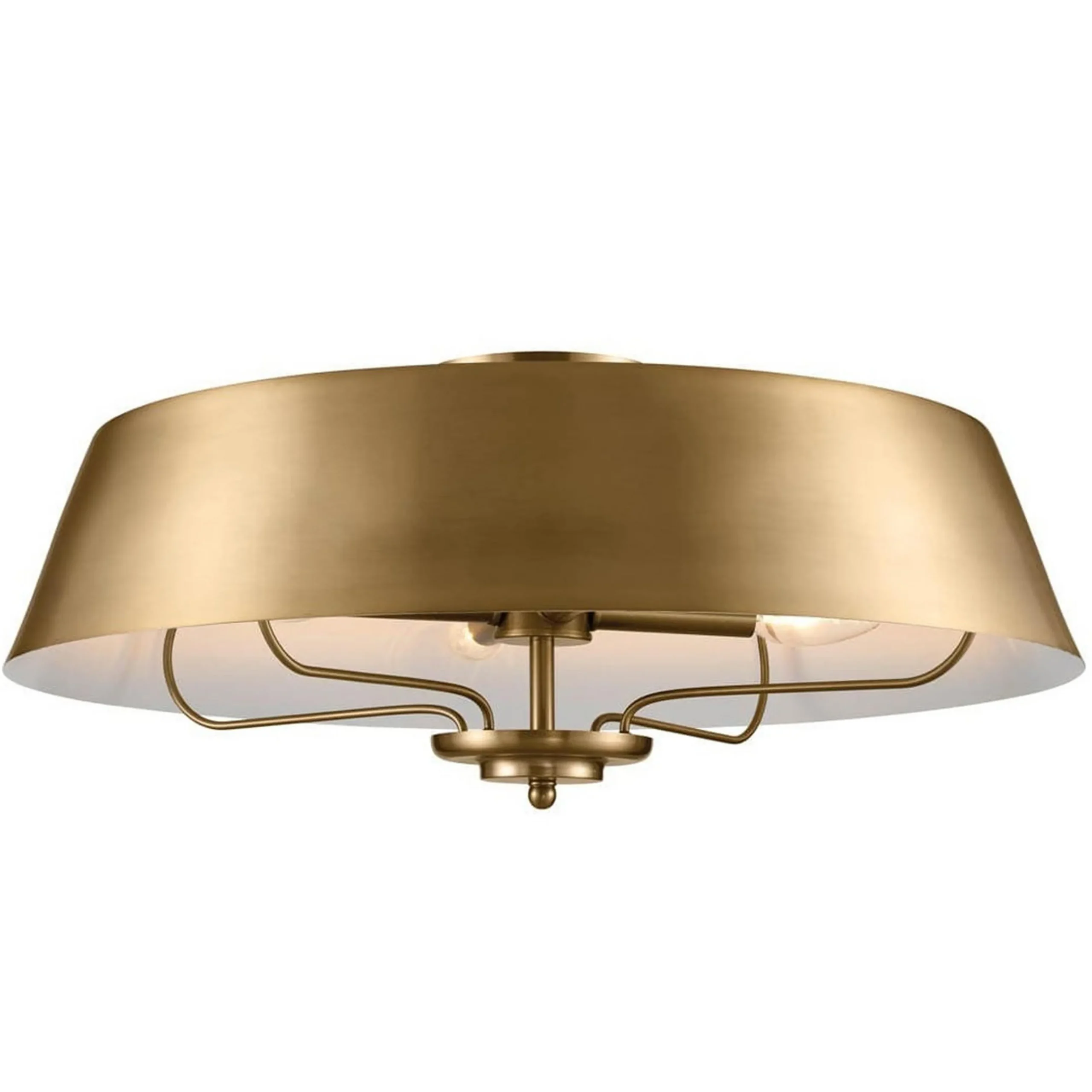 Hiba Convertible Ceiling Light - Large