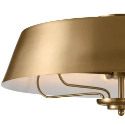 Hiba Convertible Ceiling Light - Large