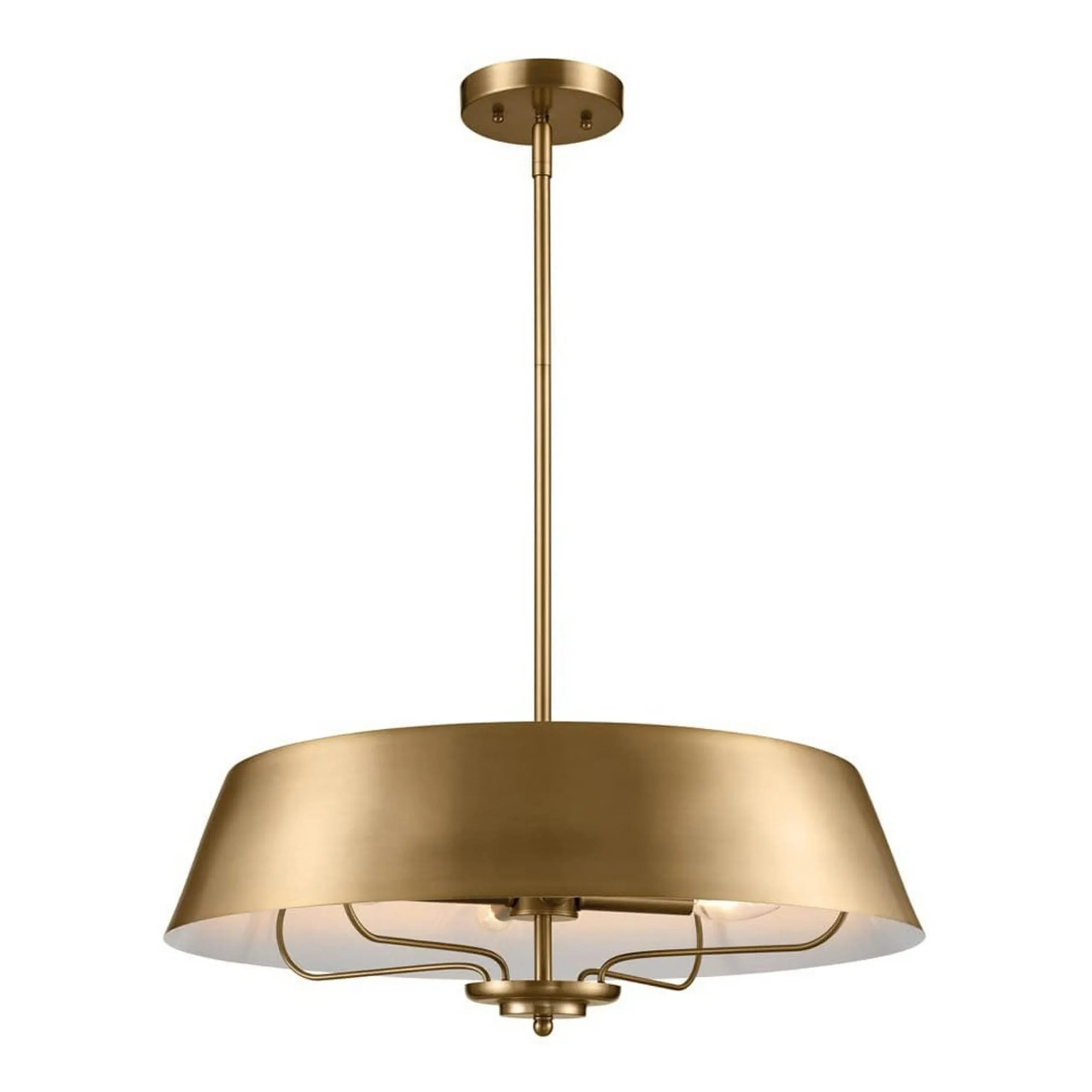 Hiba Convertible Ceiling Light - Large