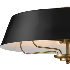 Hiba Convertible Ceiling Light - Large