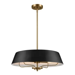 Hiba Convertible Ceiling Light - Large