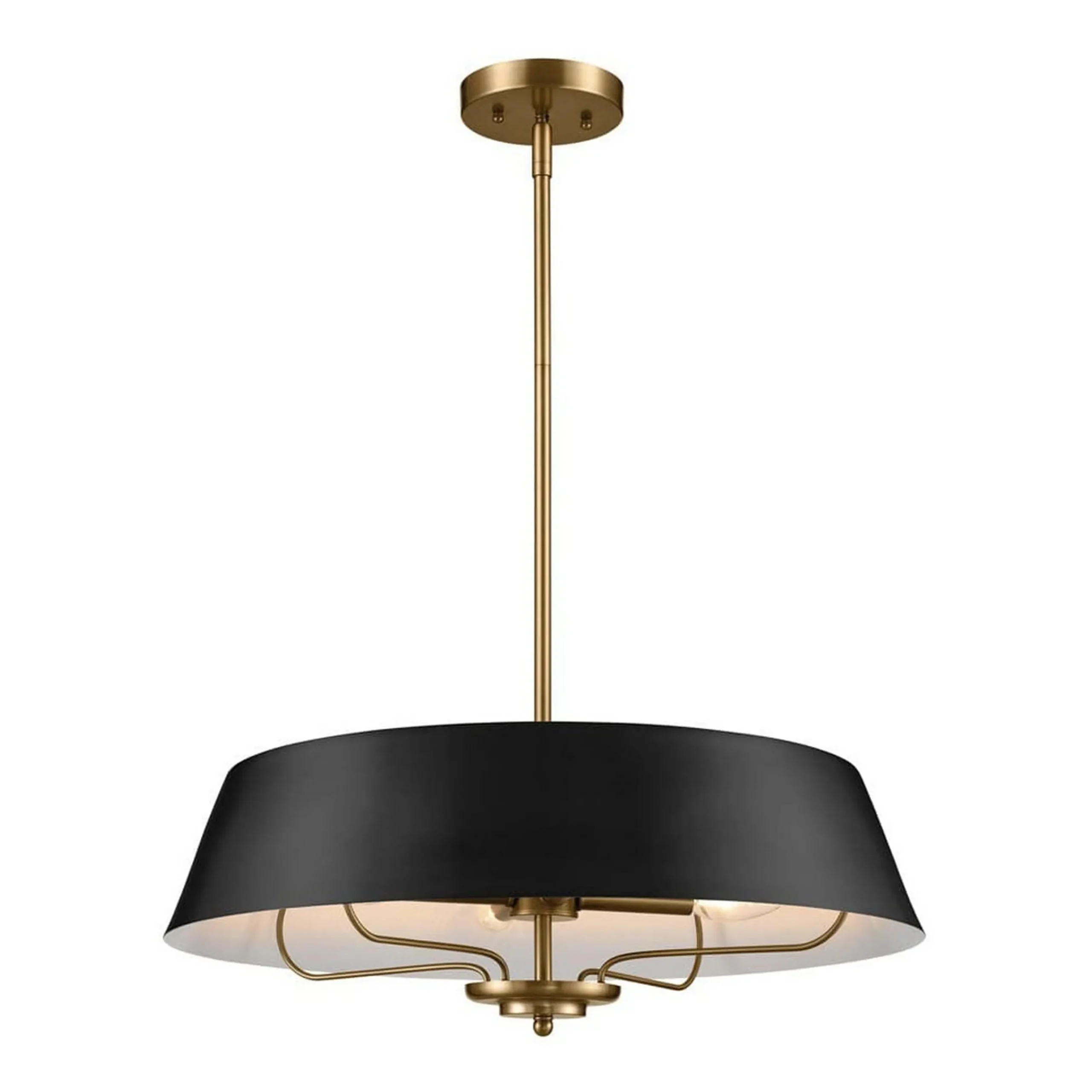 Hiba Convertible Ceiling Light - Large