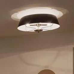 Hiba Convertible Ceiling Light - Large