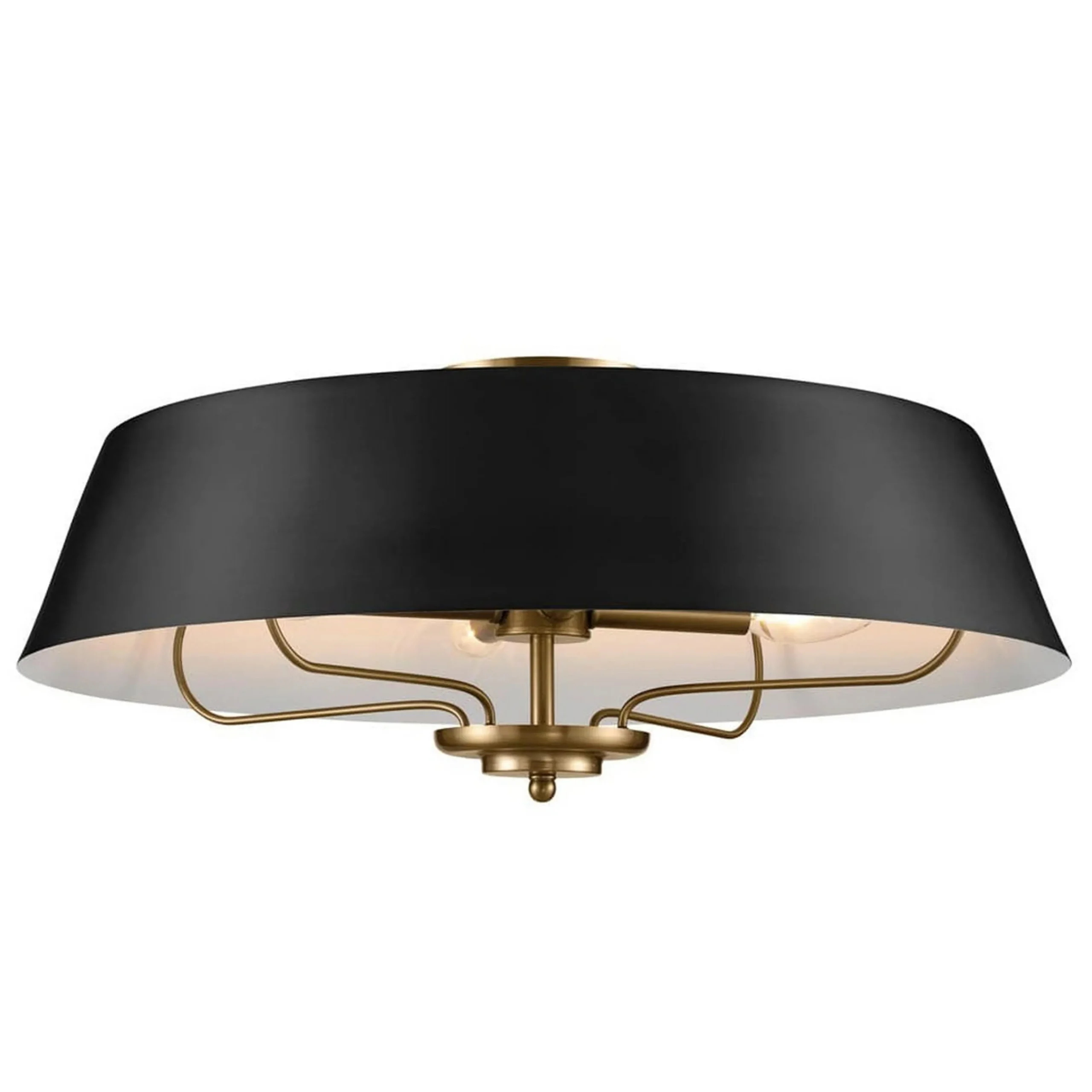 Hiba Convertible Ceiling Light - Large