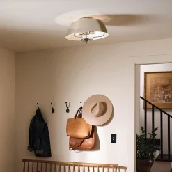 Hiba Convertible Ceiling Light - Small