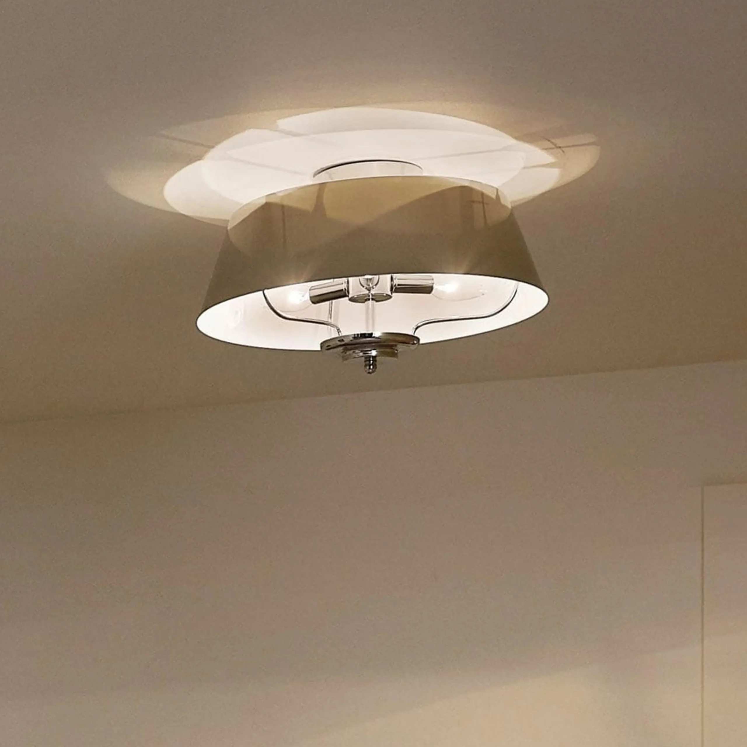 Hiba Convertible Ceiling Light - Small