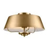 Hiba Convertible Ceiling Light - Small