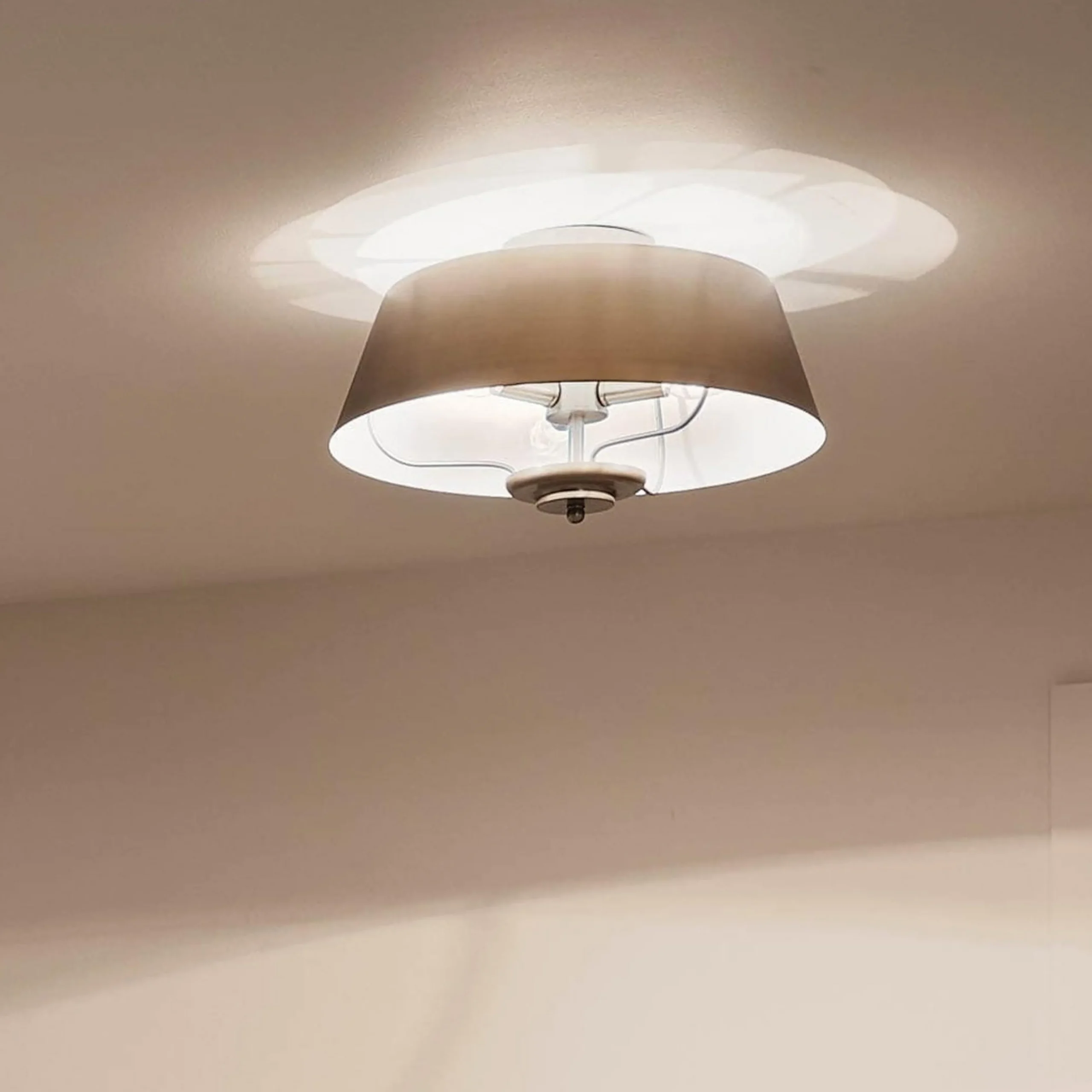 Hiba Convertible Ceiling Light - Small