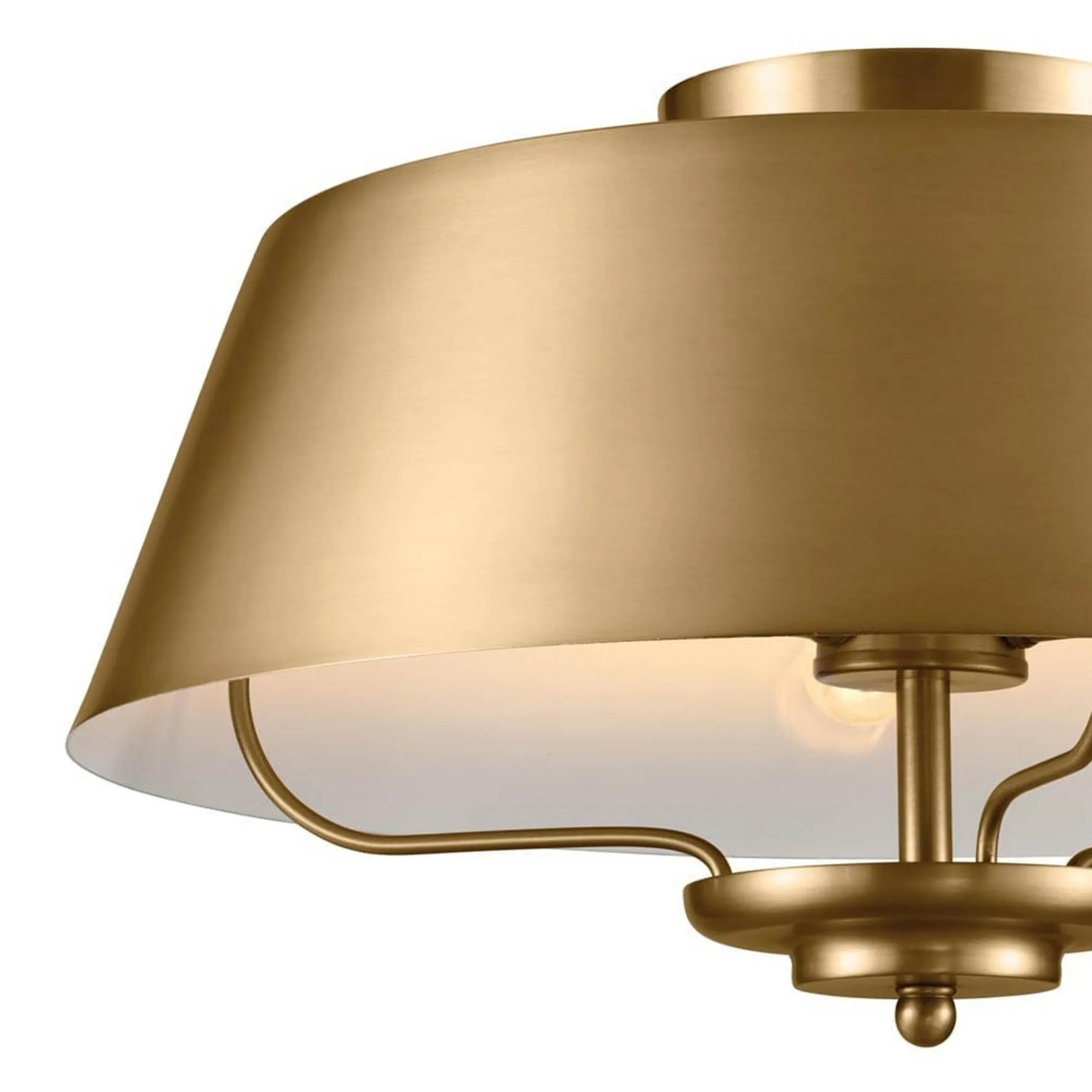 Hiba Convertible Ceiling Light - Small