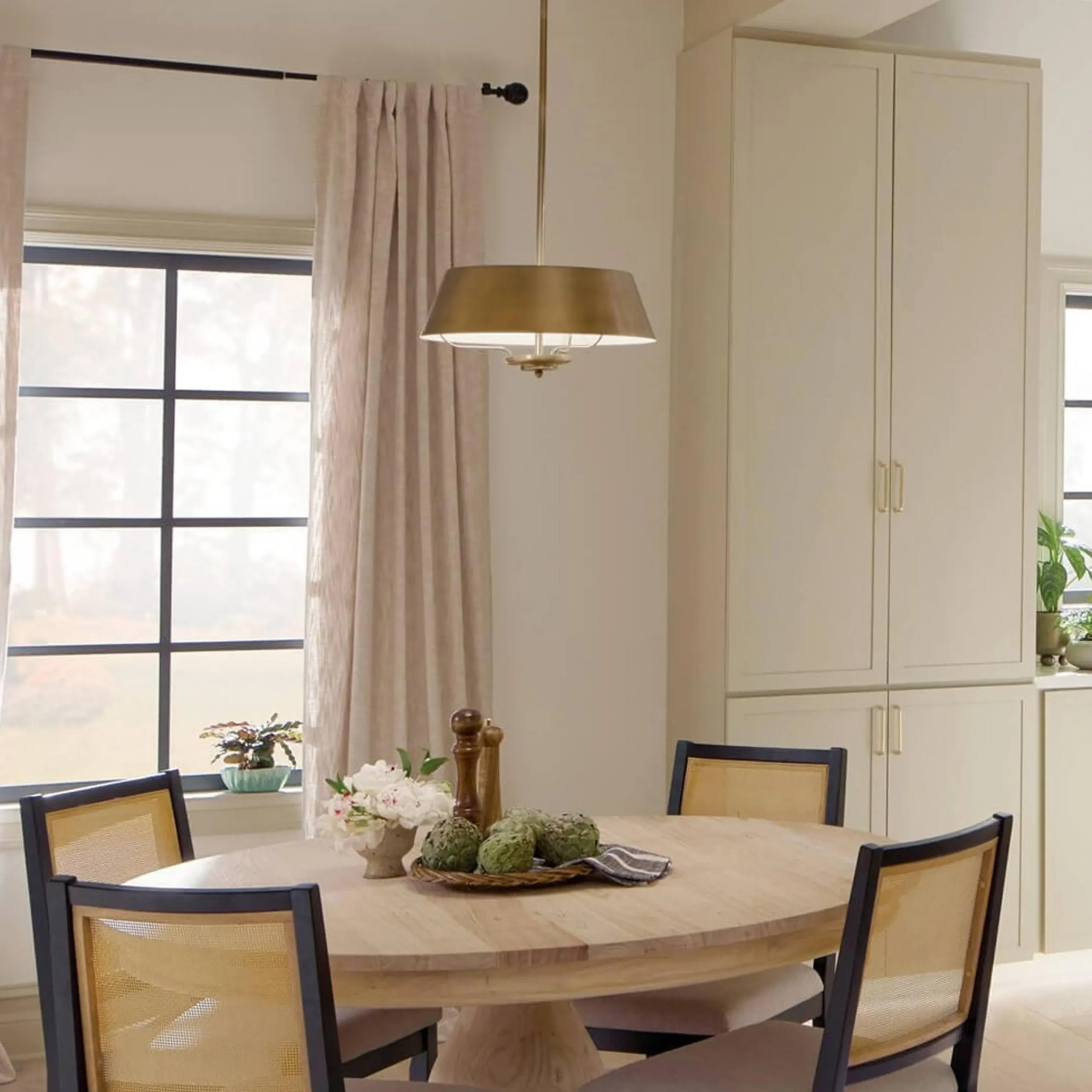 Hiba Convertible Ceiling Light - Small
