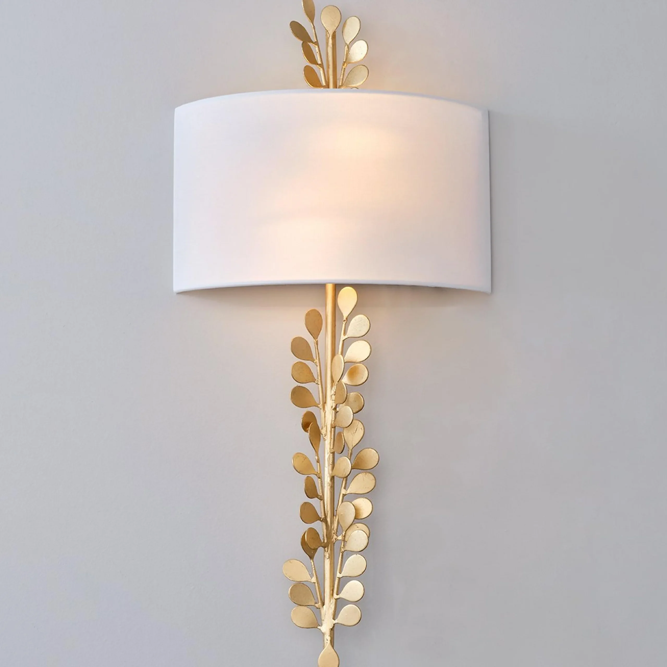Hiedra Sconce