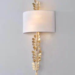 Hiedra Sconce