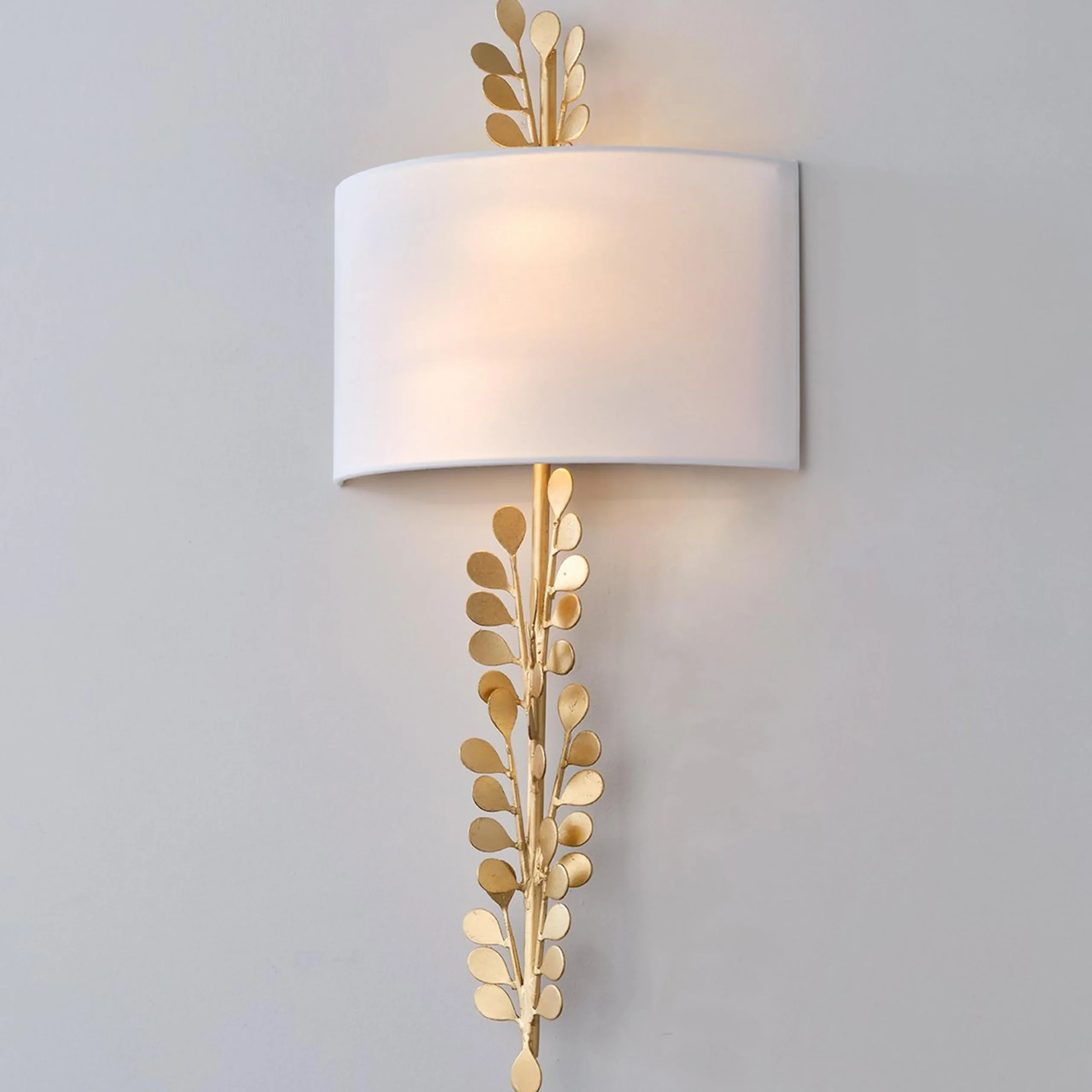 Hiedra Sconce