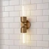 Himeji Vanity Light - 2 Light